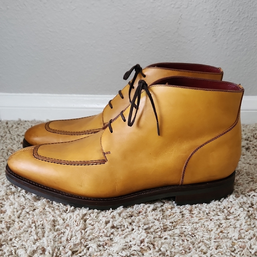 Cobbler Union Leather Boots - Picture 2 of 7